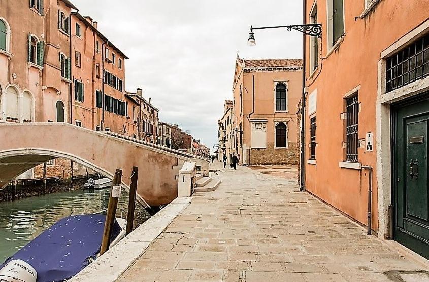 Apartamento Casa Contarini Venecia