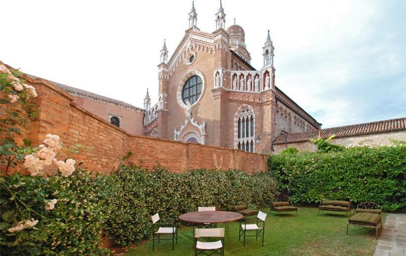 Casa Contarini * Venecia