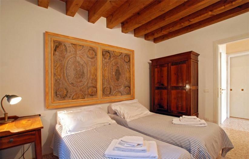 Apartamento Casa Contarini Venecia